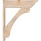 Ekena Millwork Legacy Traditional Smooth Outlooker, Douglas Fir, 7 1/2"W x 28"D x 32"H OUT08X28X32LEC01SDF - alternate 2